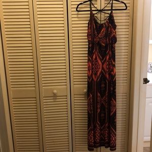 Maxi dress